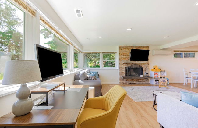 Sunny Side Island Retreat by Avantstay Backyard - Foto 23