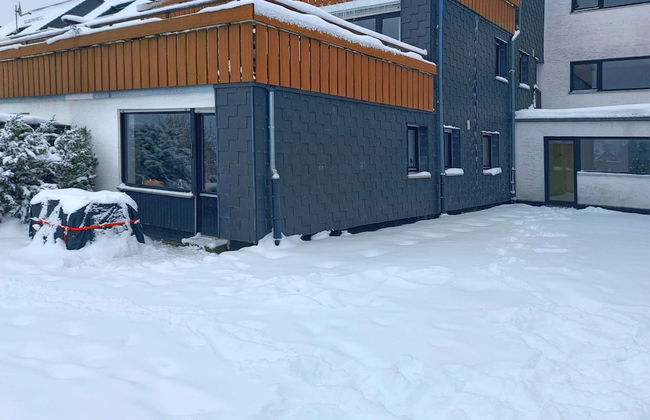 Modern Holiday Home Near Winterberg - Foto 1