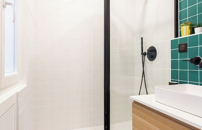 Magnificent Apartment - 3br/6p - Paris Center - Foto 12