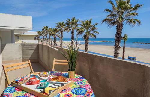 Appartamento Alighieri primissima fila mare - Foto 1