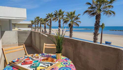 Appartamento Alighieri primissima fila mare - Foto 1