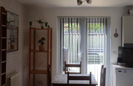 Urban Escape Glasgow Green Free Parking 20min walk to City Center - Foto 16