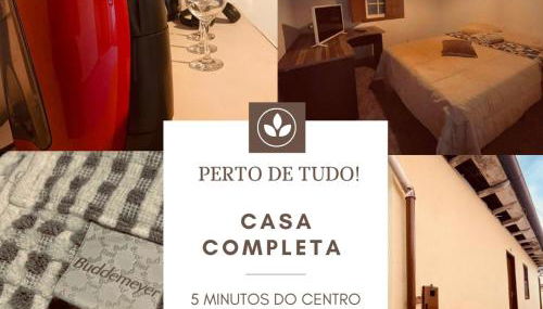 Casa inteira - melhor localização - Foto 2