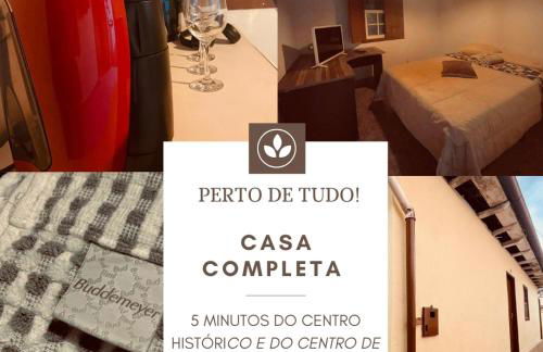 Casa inteira - melhor localização - Photo 2