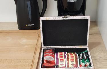 MarSim Lux apartman Zagreb - Foto 16