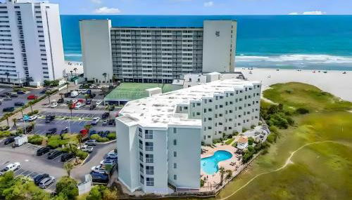 Sands Beach Club 406, w/ Balcony + Beach Access! - Foto 2