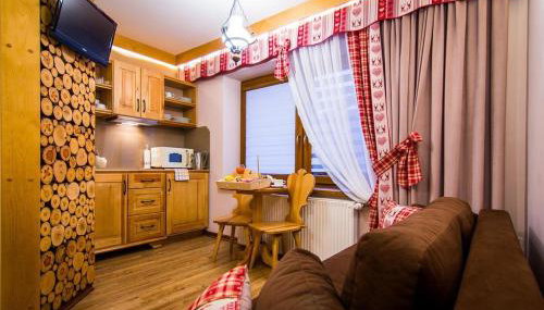 Apartamenty u Stopków - Foto 2, stove, minibar