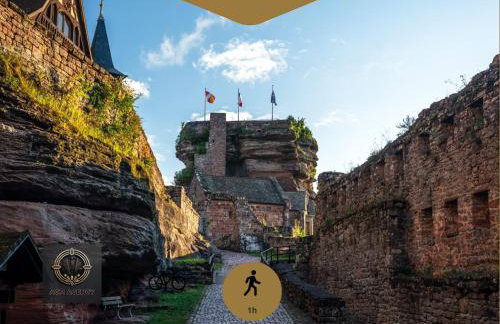 Escapade alsacienne à 30 min de Strasbourg - Foto 17