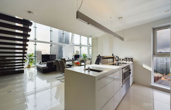 Amazing Skyline Views 3BR Duplex - Foto 20