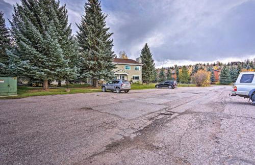 Cozy Edwards Townhome 6 Mi to Beaver Creek! - Foto 27