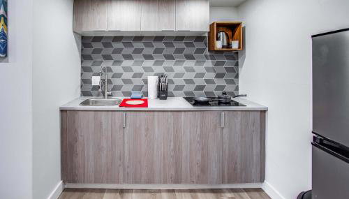 Newly Renovated Bright Studio - Photo 5