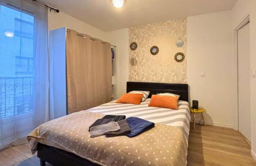 La Tour - Tout confort - Hypercentre - Balcon #SirDest - Foto 4