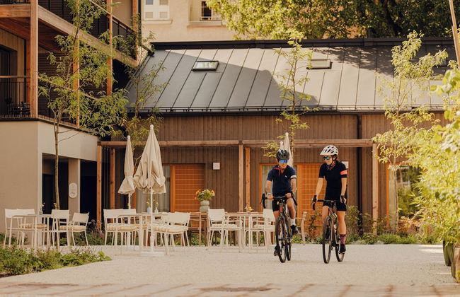 Design Apartments zum Hirschen Salzburg - Foto 48