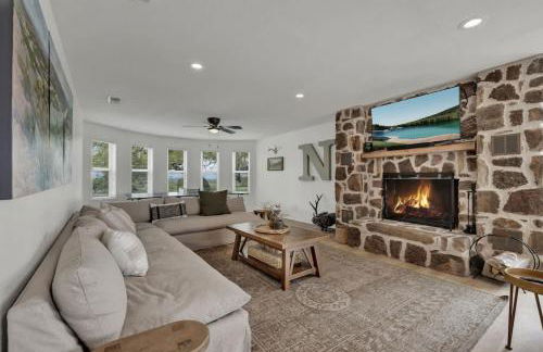 Grasslands Pool Hot Tub Hill Country Views - Foto 9