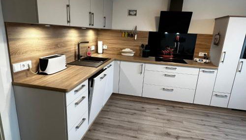 FeWo Seenland - Foto 2, dishwasher, toaster