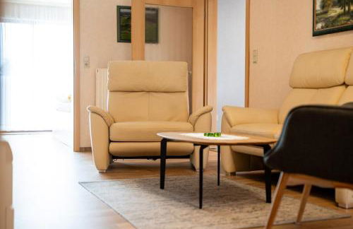 Ferienwohnung mit Gartenblick - Foto 12