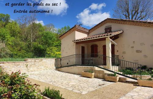 Gîte de la Tride 1 avec terrasse proche du centre - Photo 1