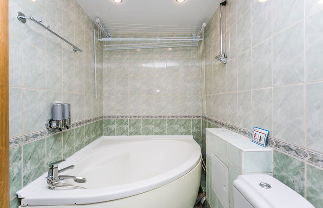 Apartment on Krasnoprudnaya Street 1 - Foto 13