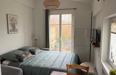 Gîte les violettes - Foto 13