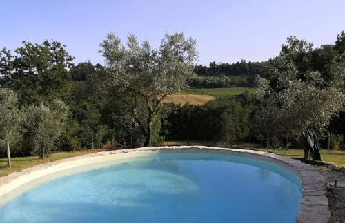 Casale la Civetta con piscina privata - Foto 20