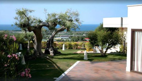 Villa Iside - Foto 4, Garden, Garden view