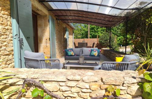 Larroque Haute Gites - Foto 35