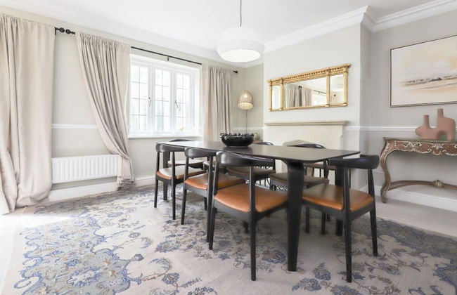 The Fosse Way Cottage - Breathtaking 5bdr Cottage With Parking Garden - Photo 39