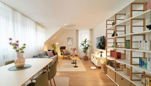 BG Living & Hosting - Hochwertige Ferienwohnung im Zentrum von Wittlich - 3 Gäste, WLAN & Waschmaschine - Foto 3