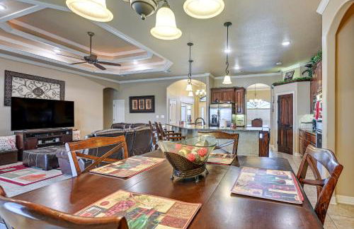 Family Home Near Ft Hood and Killeen Patio and Grill! - Foto 6