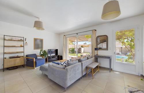 Villa Calisse, 6 personnes à Maillane - Foto 8