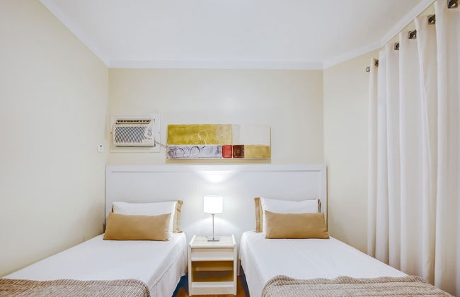 Roomo Transamerica SP Itaim Bibi - Foto 15