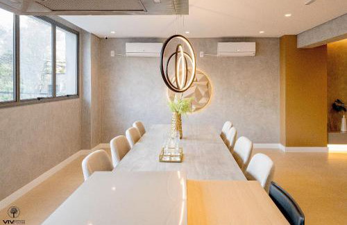 Palazzo - 5min AACD e Hosp. São Paulo | Ar e Wi-Fi - Foto 40