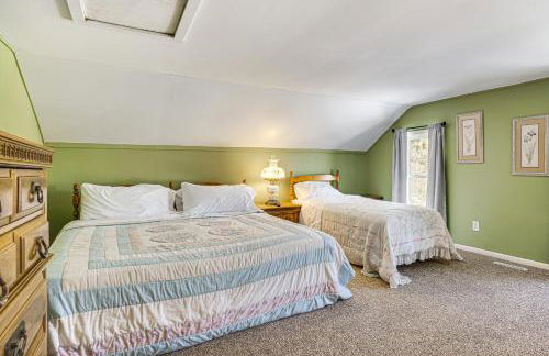 2 Mi to Road America Pet-Friendly Duplex! - Foto 19