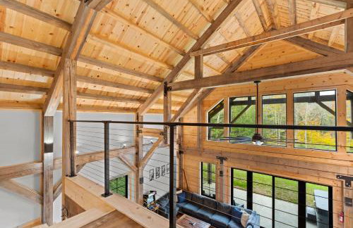 Mountain Views, Hot Tub, Trails, Waterfront - Foto 33