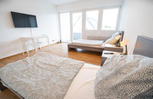 Monteurwohnung mit Top-Anbindung - Atrium - Foto 35