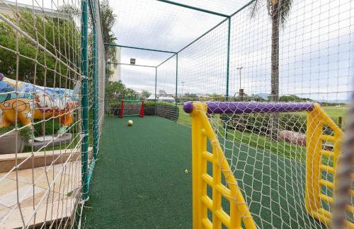 Luxuoso resort cinco estrelas com vista para o mar - Foto 38