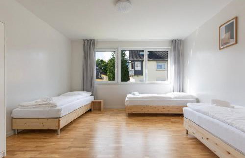 T&K Apartments - BERGISCH GLADBACH - 7 Comfortable Apartments - 20 min to Fair Messe Cologne - Foto 56