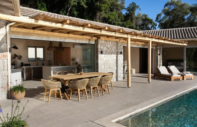 Villa Elysium Parga Luxury Detached Property in Private Grounds - Photo 23