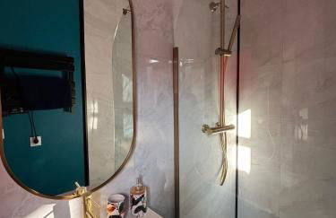 La Caliente love room glamour balnéo en duo - Foto 2