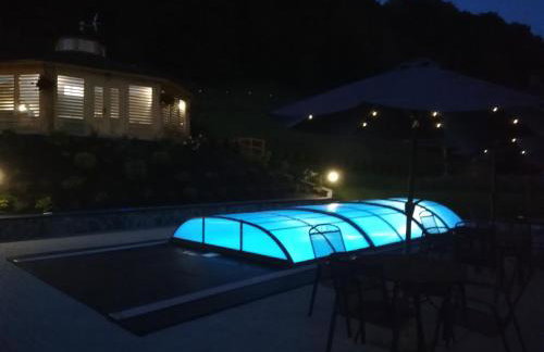 Agrodomki z bali Konradow - Foto 46