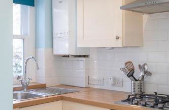 Charming Garden Cottage in Rottingdean Village - Foto 18