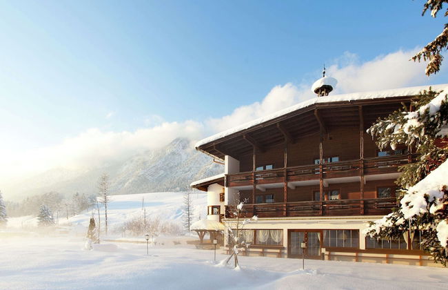 Chalet in Angerberg Near Skiwelt Slopes - Foto 24