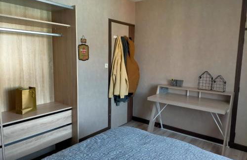 Maison familiale 4 chambres, proche commerces et plage - Foto 6