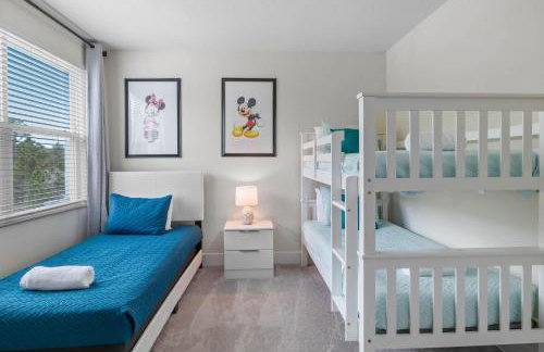 3 bedrooms pool home Hidden Forest Resort Amenities - Foto 17