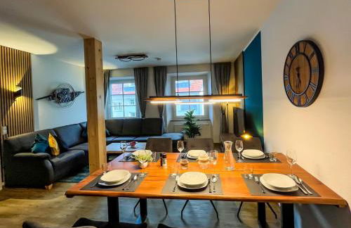 StayZen Holz & Hirsch Deluxe Hideaway zentral mit Parkplatz - Foto 14