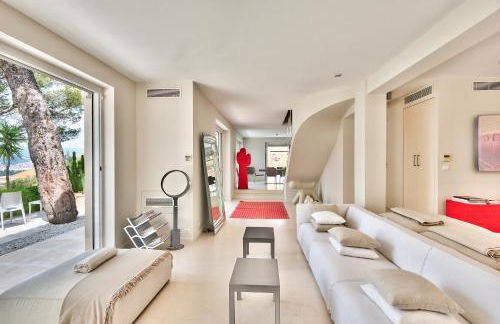 Villa Mont Boron, vue mer exceptionnelle - Foto 24