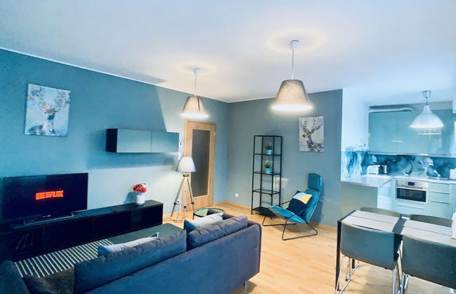 ART Garden Towers Prague - Foto 17