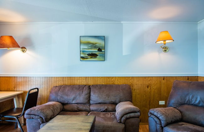 Oceanside Ocean Front Cabins - Foto 64