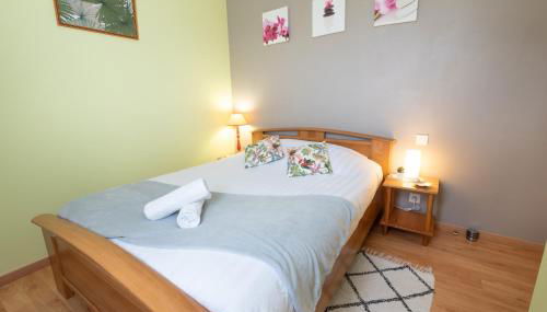 Appartement Cosy vue mer, plage à pied par Groom - Foto 4, towels, heating