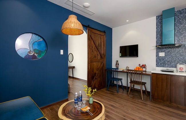 Tropical House Apartment Da Nang - Foto 22